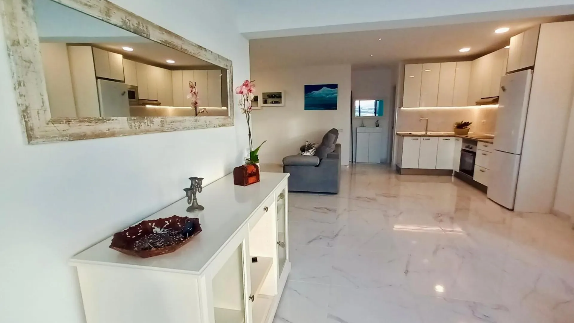 Ocean View Holiday Home Arona  Apartment