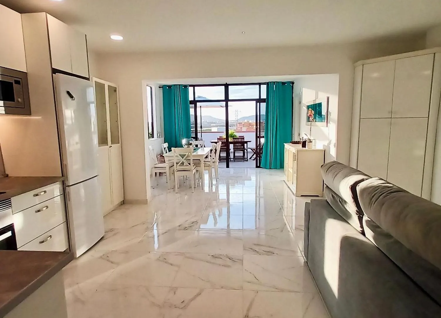 Apartment Ocean View Holiday Home Arona  Spain