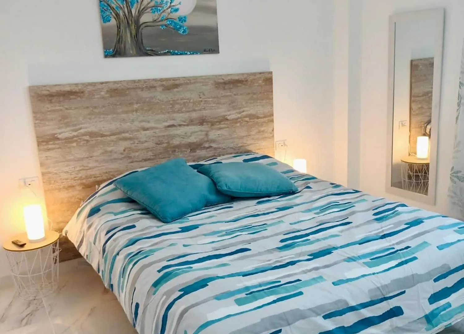 Apartment Ocean View Holiday Home Arona  Spain