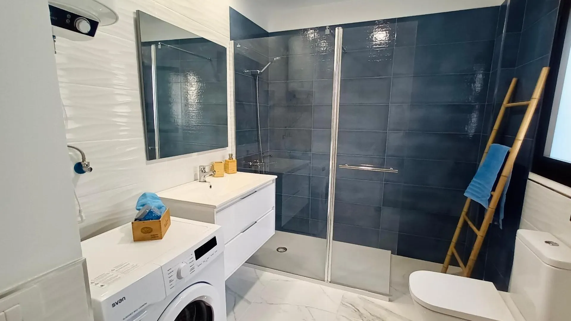 Apartment Ocean View Holiday Home Arona
